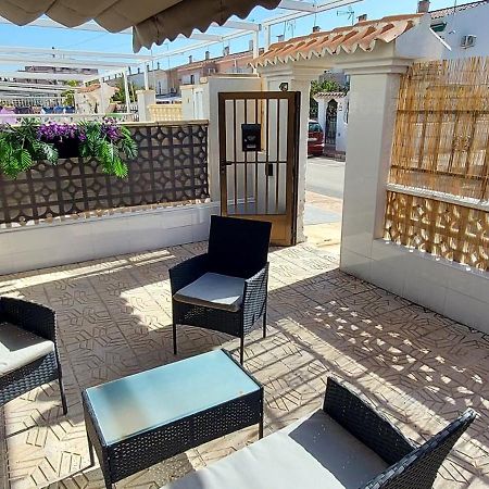 Bungalow Magnolias 20 En Santa Pola Exterior foto