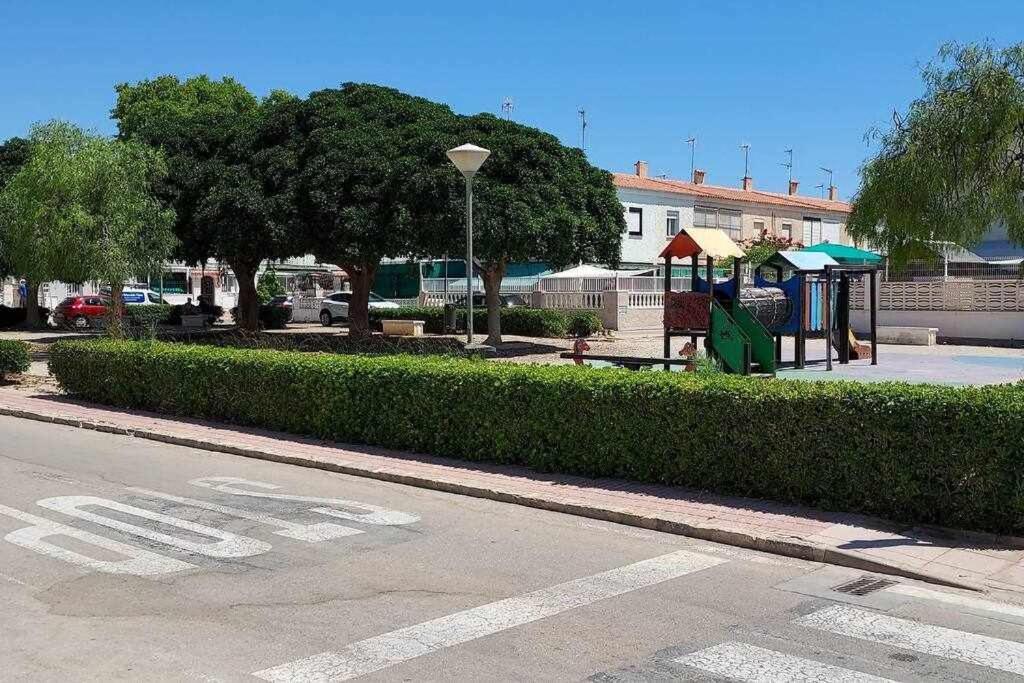 Bungalow Magnolias 20 En Santa Pola Exterior foto