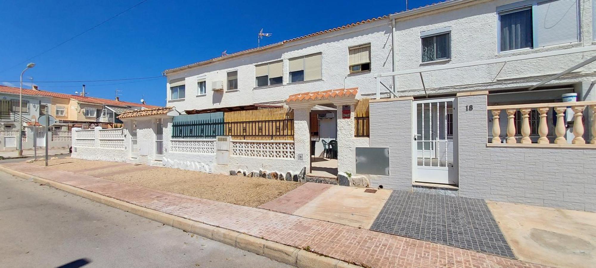 Bungalow Magnolias 20 En Santa Pola Exterior foto