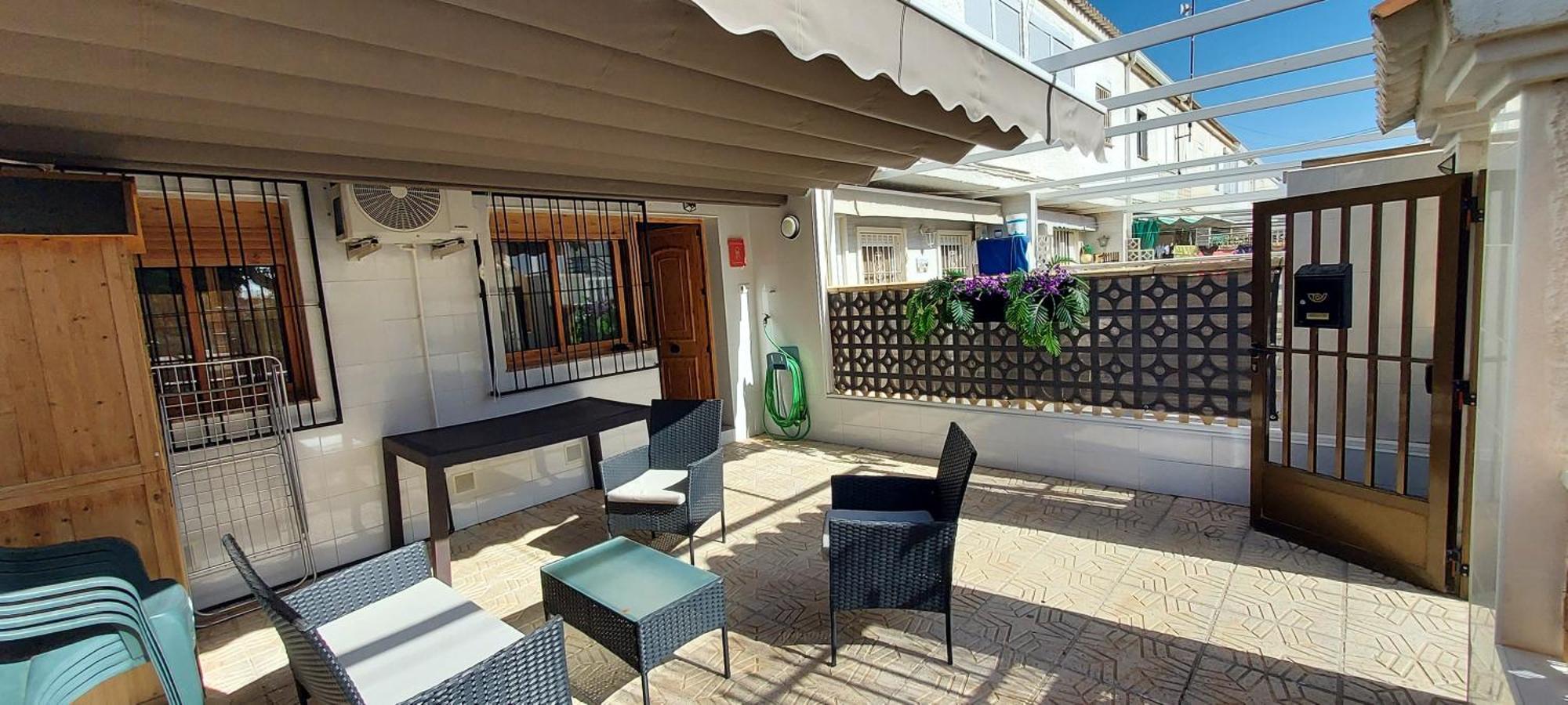 Bungalow Magnolias 20 En Santa Pola Exterior foto